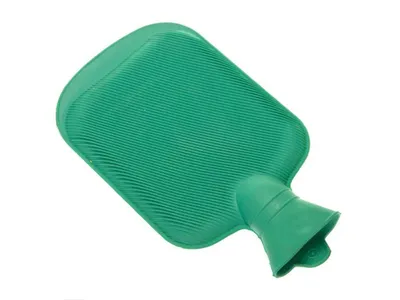 Obrázok produktu pre Verk 01749 Termofor ohrievacia fľaša 2 l zelená