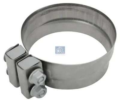 Produktbild von Rohrverbinder für Abgasanlage DT SPARE PARTS IAM-Expertise passend für VOLVO