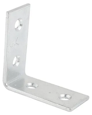 Produktbild von BAUVERBINDER 40 × 40 × 17 × 2,0 mm – LB 40 × 40 × 17