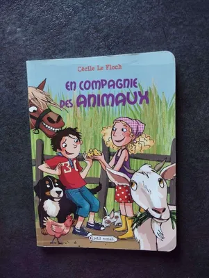 Image de En compagne des animaux
