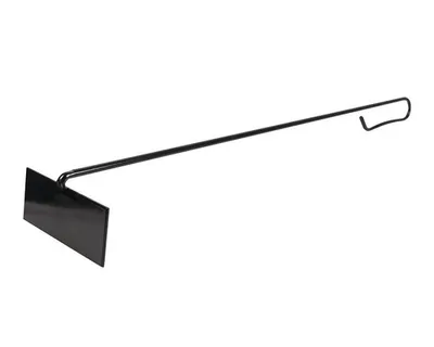 Obrázek produktu pro HS Flamingo Pohrabáč ke krbu FLAMINGO - plochý kovový