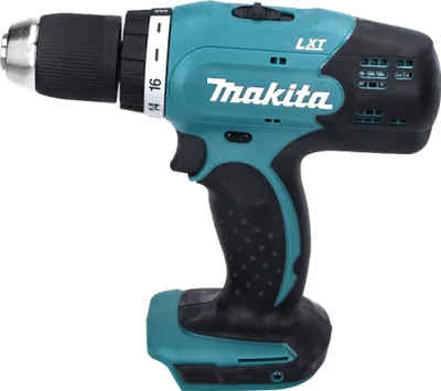 Produktbild von Makita DDF453SYX5 Akku-Bohrmaschine 42Nm 1300u/min 1x1.5Ah 18V Li 0088381865616