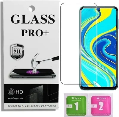 Obrázek produktu pro Prémiové ochranné sklo 9D Izmael pro Xiaomi Poco X3 Pro KP23176