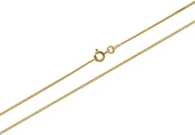 Produktbild von 333er Goldkette: Panzerkette Gold BIN1002