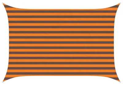 Image de vidaXL Tente d'ombrage en tissu Oxford enduit de PU