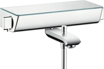 Produktbild von Hansgrohe Ecostat Select Thermostat Wanne Aufputz Chrom