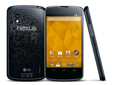 Produktbild von LG NEXUS E960, Android, Single SIM, EDGE, GPRS, GSM, HSPA, Balken, Qualcomm
