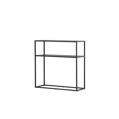 Produktbild von Venture Design, Beistelltische, Georgetown, Schwarz