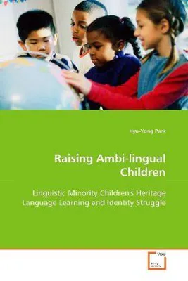 Zdjęcie produktu dla Raising Ambi-lingual Children