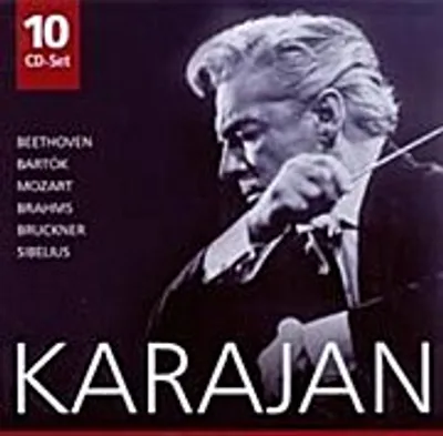 Produktbild von Herbert von Karajan-Portrait