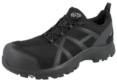 Produktbild von HAIX Black Eagle Safety 40.1 low S3 black/black - Größe: UK 8