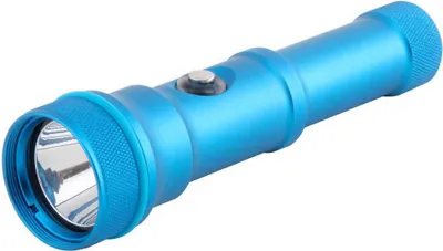 Produktbild von X-adventurer M1800 Led Sport Tauchlampe Blau 1800 Lumens Blau 1800 Lumens