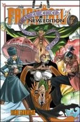Produktbild von Mashima, H: Fairy Tail. New edition