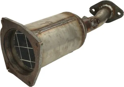 Produktbild von JMJ 1064 Dieselpartikelfilter DPF Rußpartikelfilter für NISSAN Qashqai / Qashqai +2 I (J10, NJ10) Abgasanlage Diesel