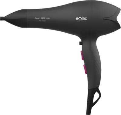 Immagine prodotto di Solac Asciugacapelli SP7152 Nero 2400W