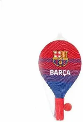 Zdjęcie produktu dla Rakieta plażowa F.C. Barcelona