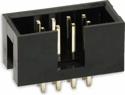 Produktbild von ECON CONNECT Wannenstecker, gerade, 8-polig