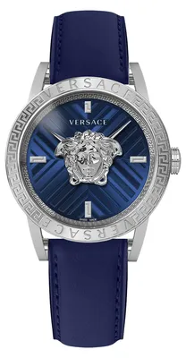 Productafbeelding van Versace - VESN00122 - Polshorloge - Heren - Kwarts - V-Code