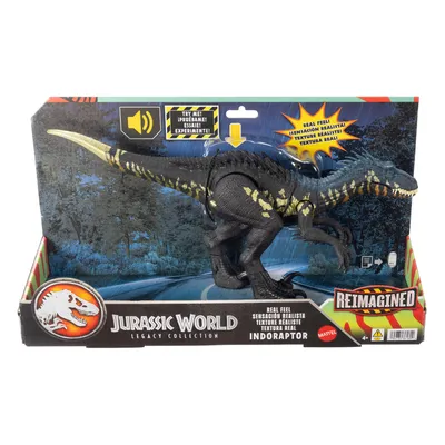 Obrázok produktu pre Jurassic World JLD32, 4 rok / roky, Viacfarebný, Plast