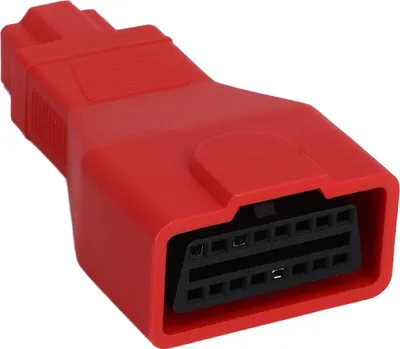 Obrázek produktu pro 3pólová zástrčka adaptéru kabelu, zástrčka OBD2, náhrada za Autel MaxiDas DS808 Maxisys MS905 906 908 PRO MS908 ELITE