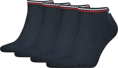 Produktbild von 2 Paar Tommy Jeans Herren Sneaker Iconic Socken