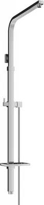 Produktbild von Mexen Q Duschsäule, Chrom - 79395-00
