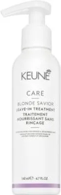 Produktbild von Keune Care Blonde Savior Leave-In Treatment Pflege ohne Spülung für blondes Haar 140 ml
