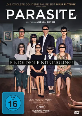 Zdjęcie produktu dla Parasite