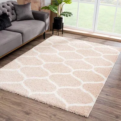 Zdjęcie produktu dla Famanu, dywan super miękki i puszysty - 80 x 150 cm