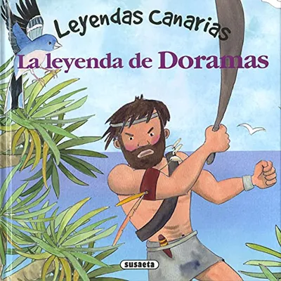 Immagine prodotto di La leggenda di Doramas