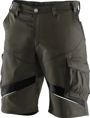 Produktbild von KÜBLER ACTIVIQ Shorts oliv/schwarz 40