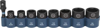 Zdjęcie produktu dla Makita E-16639, 9 szt.