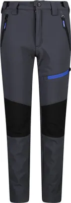 Produktbild von Cmp Kid Long Pant Titanio-Nero Titanio-Nero 110