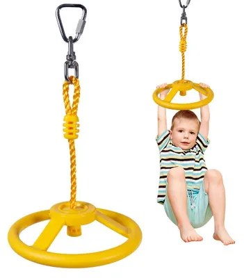 Productafbeelding van Outdoor Slackline Vliegwiel voor Sportieve Activiteiten