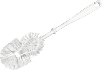 Produktbild von Peggy Perfect WC-Bürste Extra Kunststoff mit Randreiniger