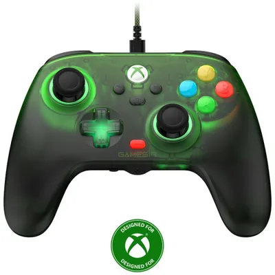 Immagine prodotto di Controller per videogiochi GameSir T7 Pro Retro, colore verde, compatibile con Xbox Series X/S/One e PC
