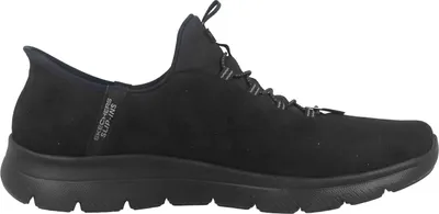 Produktbild von Skechers Summits Unknown Trail Slip-On Schwarz BBK Größe EU 42