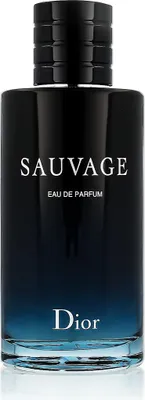 Zdjęcie produktu dla Dior (Christian Dior) Sauvage woda perfumowana dla mężczyzn 200 ml