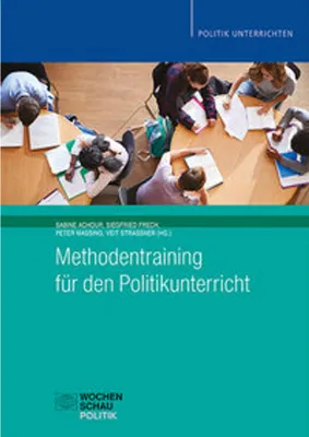 Obrázek produktu pro Methodentraining für den Politikunterricht