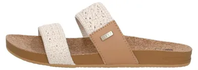 Image de Reef Cushion Vista  Open Teen - Gebroken wit - Maat 40