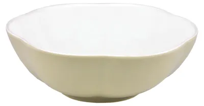 Zdjęcie produktu dla Miska na owoce Villadeifiori 15cm beżowa (P00020915T)