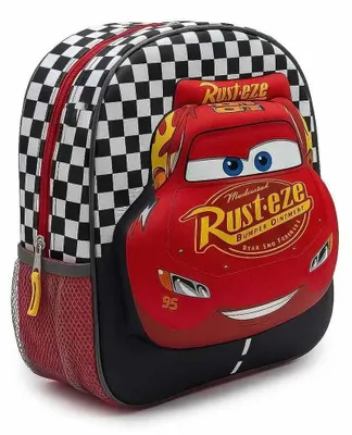 Obrázok produktu pre 3D batoh Disney Cars, 30 cm