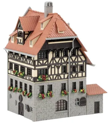 Image de Faller 232169 N Nürnberger Stadthaus époque I