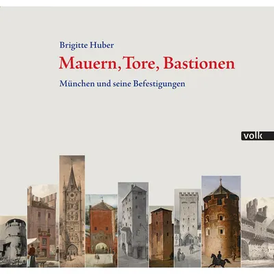 Obrázek produktu pro Mauern, Türme und Bastionen
