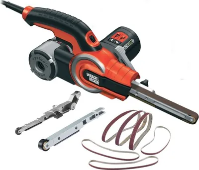 Produktbild von Black+Decker Bandschleifer KA902EK-QS