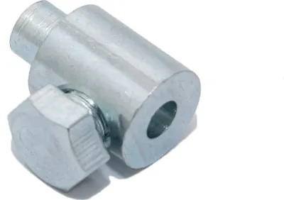 Produktbild von RMS Seilzug Nippel 1,9mm / Schraubnippel kompatibel mit alle Vespa Modelle - Kupplungszug
