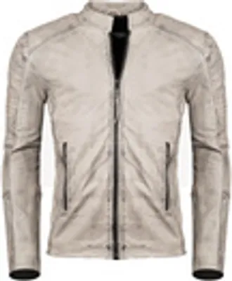 Immagine prodotto di PAULGOS Giacca in pelle da uomo Giacca di transizione in vera pelle Moda in 5 colori S-7XL Design 3