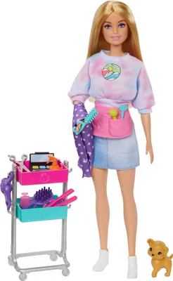 Produktbild von Barbie "Malibu" Stylistin