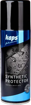 Produktbild von Kaps Imprägnierspray für wasserabweisendes Kunstleder, Synthetikleder, , empfindliche Textilien und Stoffe,