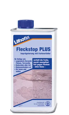 Produktbild von LITHOFIN Fleckstop PLUS Imprägnierung 1 l